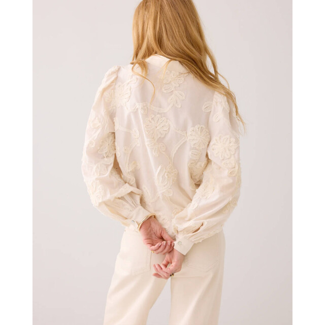 Summum Blouse lange mouw 2s3327-12292 Summum Blouse lange mouw 2s3327-12292 large