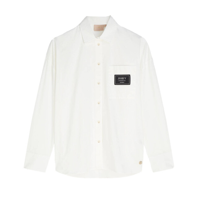 Josh V Blouse lange mouw jv-2507-0101 berd Josh V Blouse lange mouw JV-2507-0101 BERDINA large