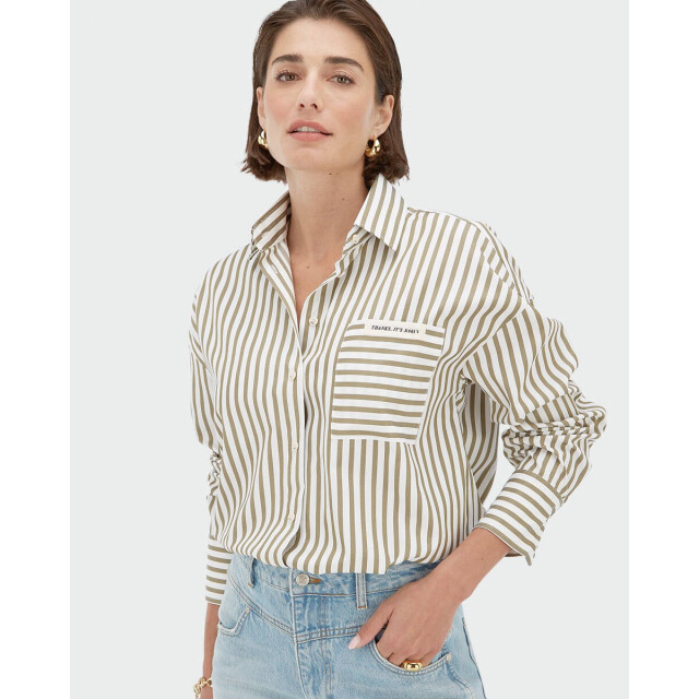 Josh V Blouse lange mouw jv-2507-0108 lexx Josh V Blouse lange mouw JV-2507-0108 LEXX large