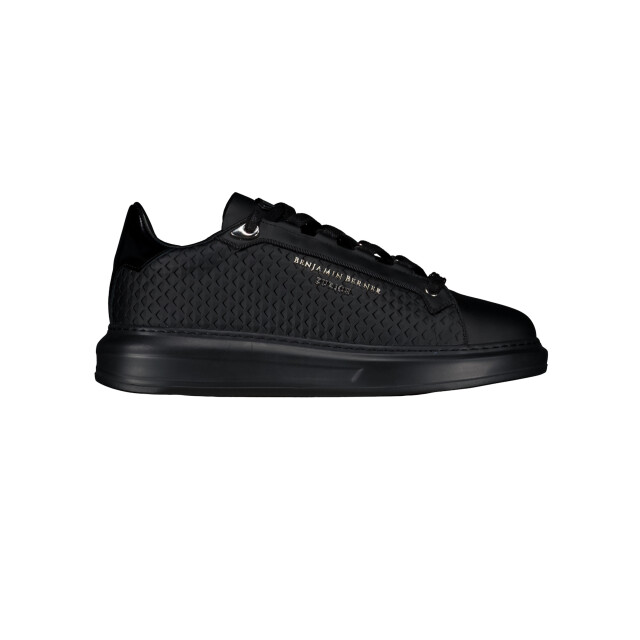 Benjamin Berner Rhombus embossed sneakers bnj20190688 BNJ20190688 large