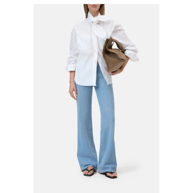 Closed Scarf shirt blouses c94789-252-22 C94789-252-22 large