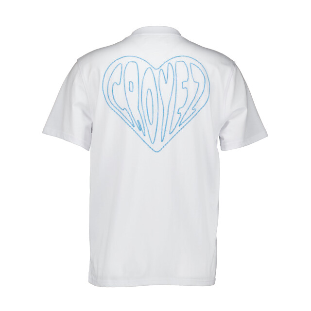 Croyez Homme Stitched heart t-shirts cr1-pf25-15 CR1-PF25-15 large
