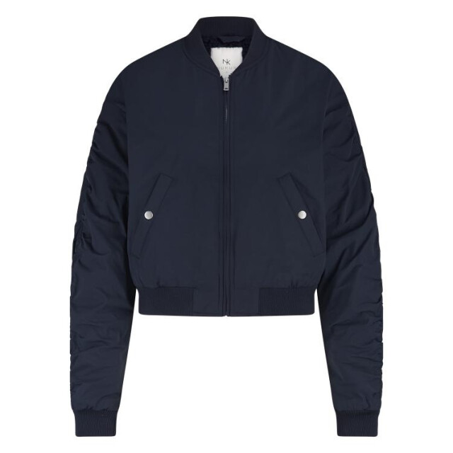 Nukus Nkf12000 70 celeste jacket navy NKF12000  70 large