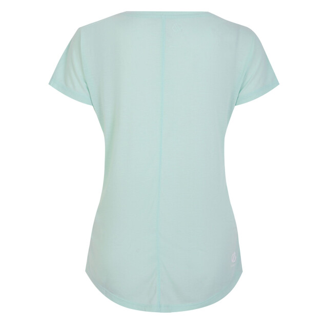Regatta Dames kalm fiets t-shirt UTRG10864_mintgreen large