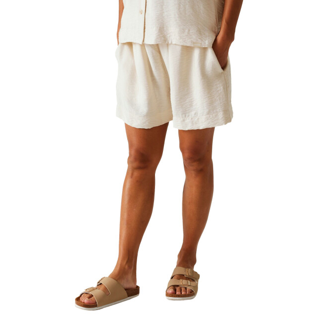 Regatta Dames salise vrijetijdsshort UTRG11743_lightvanilla large