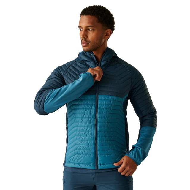 Dare2b Heren descending ii hybride jas UTRG11744_moonlightdenimbluesteel large Dare2b Heren descending ii hybride jas UTRG11744_moonlightdenimbluesteel large
