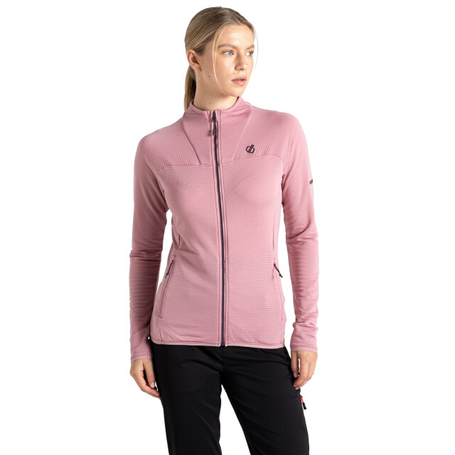 Dare2b Dames torrek stretch midlayer UTRG11778_lilas large Dare2b Dames torrek stretch midlayer UTRG11778_lilas large