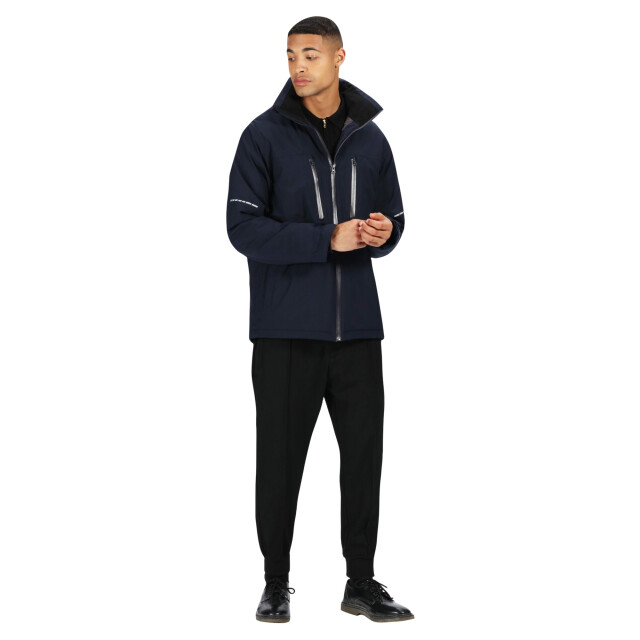 Regatta Heren x-pro marauder iii geïsoleerd jasje UTRG5566_navygrey large