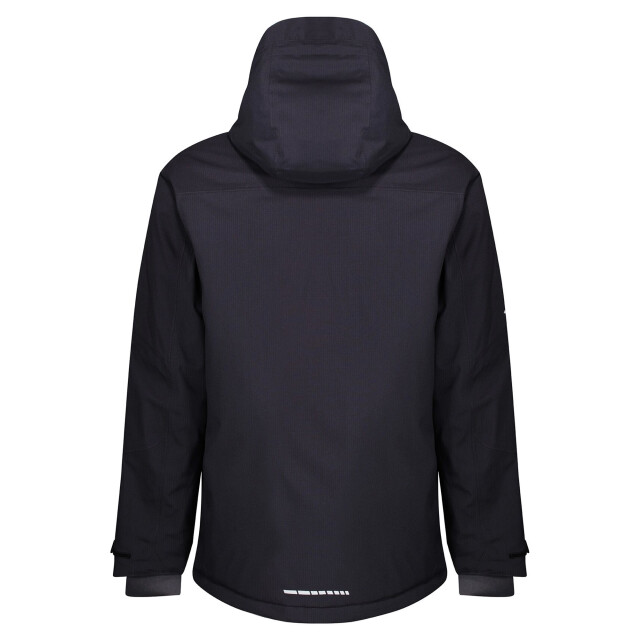 Regatta Heren x-pro marauder iii geïsoleerd jasje UTRG5566_greyblack large