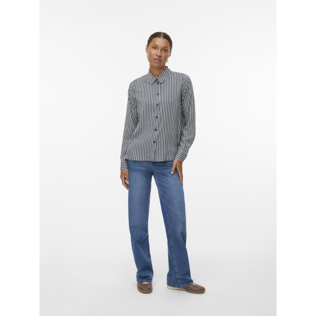 Vero Moda Vmbumpy ls basic shirt wvn ga noos dessin 4309.39.0029 large
