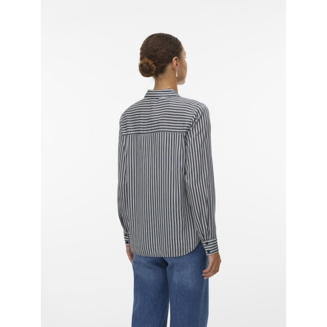 Vero Moda Vmbumpy ls basic shirt wvn ga noos dessin 4309.39.0029 large