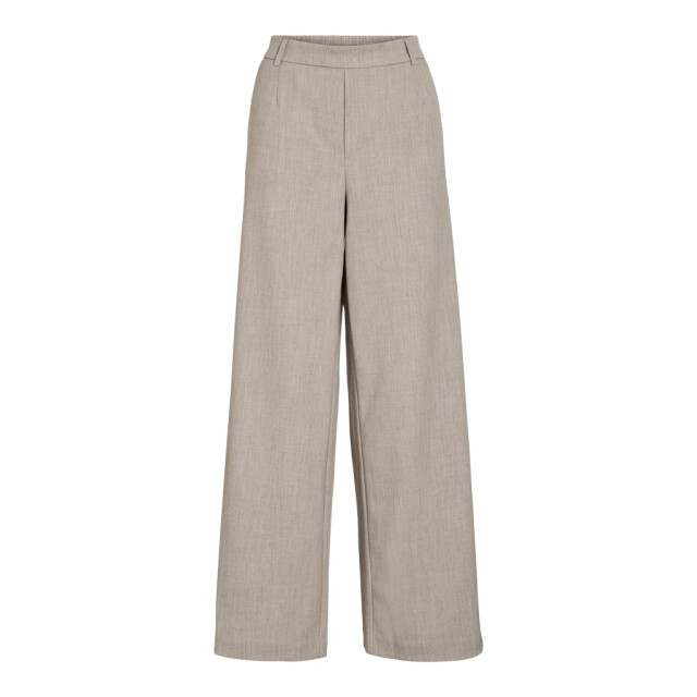 Vila Vivarone hw wide pant noos zand dessin 4109.06.0039 large Vila Vivarone hw wide pant noos zand dessin 4109.06.0039 large