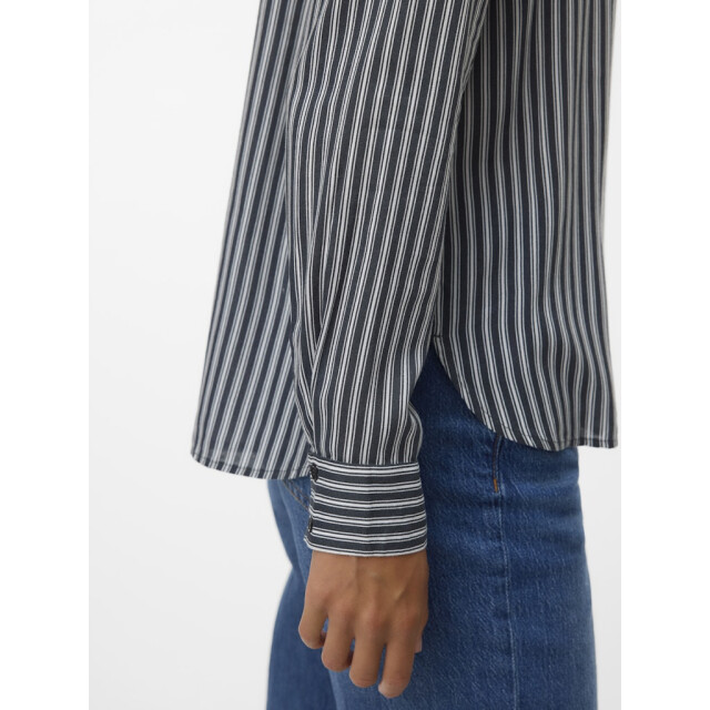 Vero Moda Vmbumpy ls basic shirt wvn ga noos dessin 4309.39.0029 large