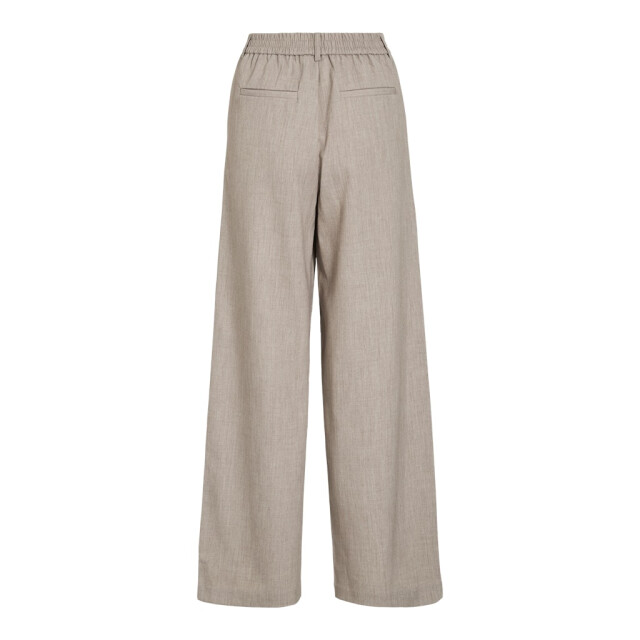 Vila Vivarone hw wide pant noos zand dessin 4109.06.0039 large Vila Vivarone hw wide pant noos zand dessin 4109.06.0039 large