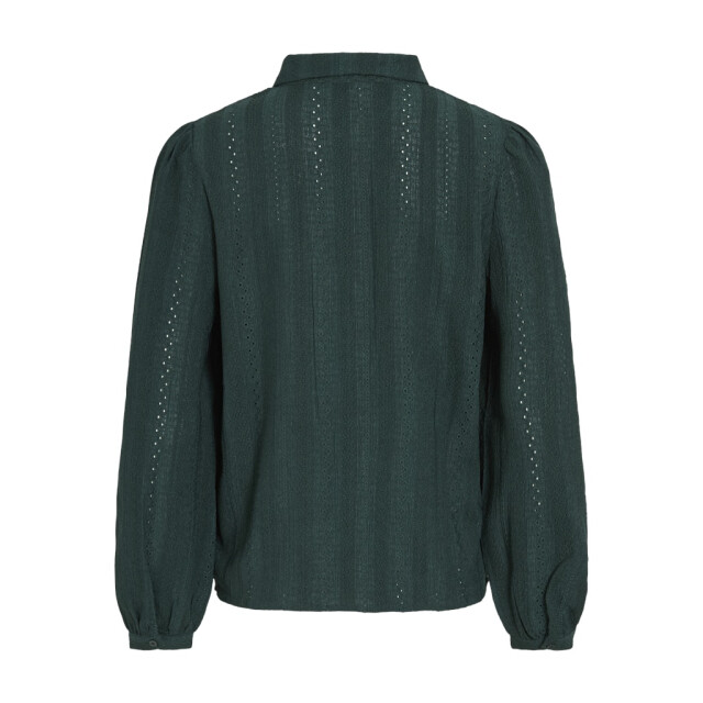 Vila Vizania ls shirt noos donker 4309.27.0002 large