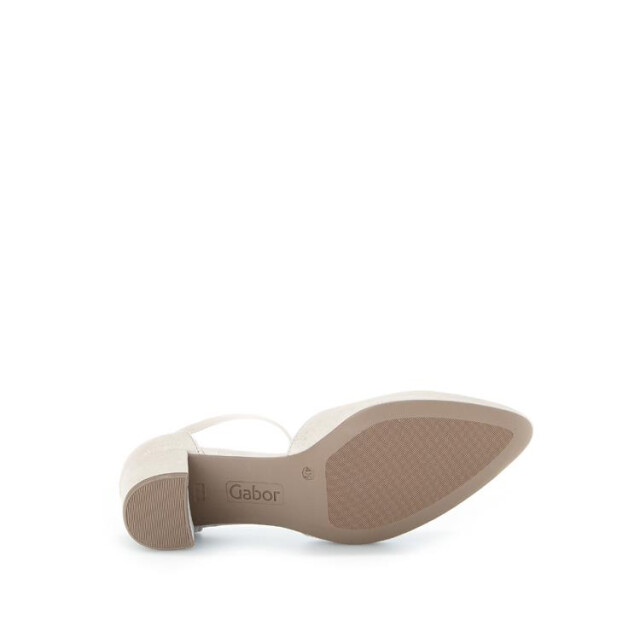 Gabor 61.340 Pumps Wit 61.340 large