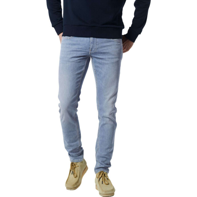 No Excess Denim, tapered 712, stretch denim N712D55N2-225 large