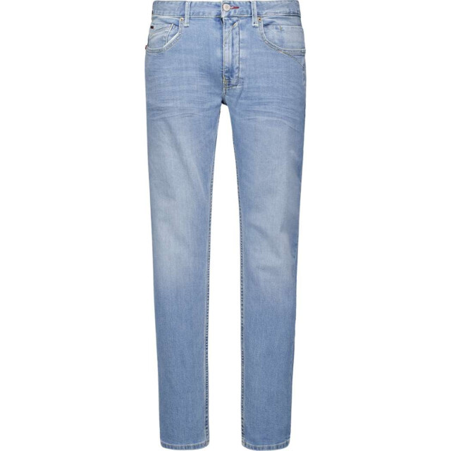 No Excess Denim, tapered 712, stretch denim N712D55N2-225 large