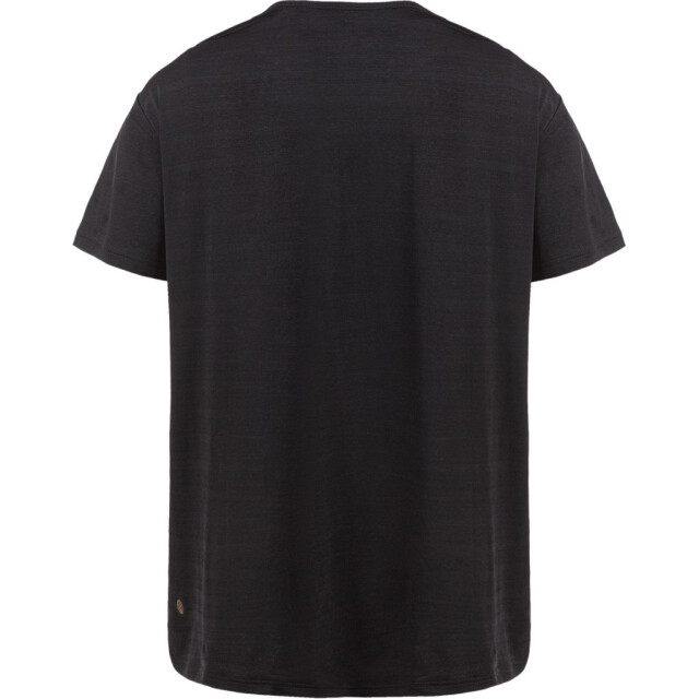 Athlecia lizzy w slub s/s tee training t-shirt korte mouw dames - 069820_990-38 large