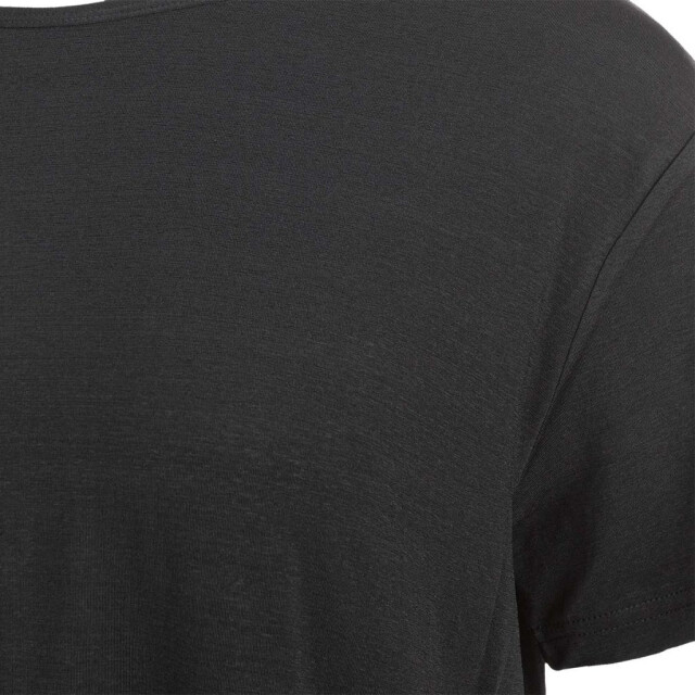 Athlecia lizzy w slub s/s tee training t-shirt korte mouw dames - 069820_990-38 large