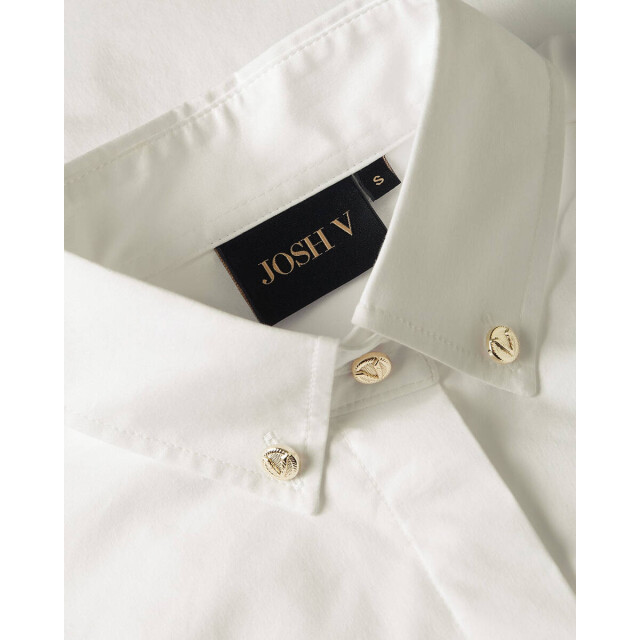 Josh V Blouse lange mouw jv-5000-0109 Josh V Blouse lange mouw JV-5000-0109 large