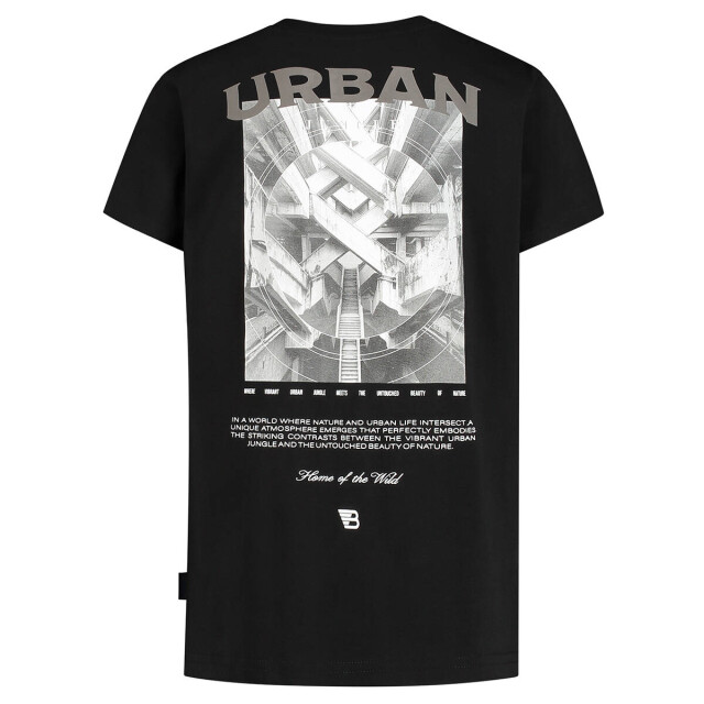Ballin Amsterdam T-shirt 25037112 Ballin T-shirt 25037112 large