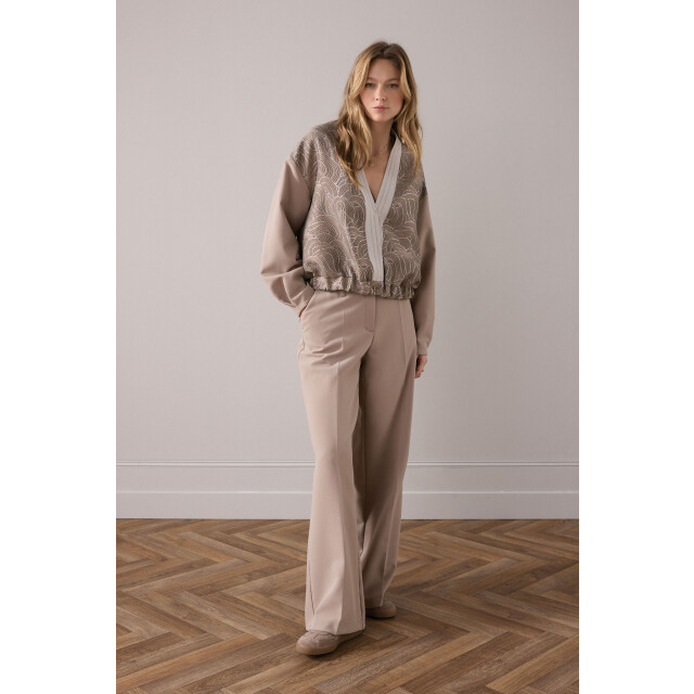 Summum 4s29-11680 trousers foam uni 4s2369-11680 Trousers Foam uni large