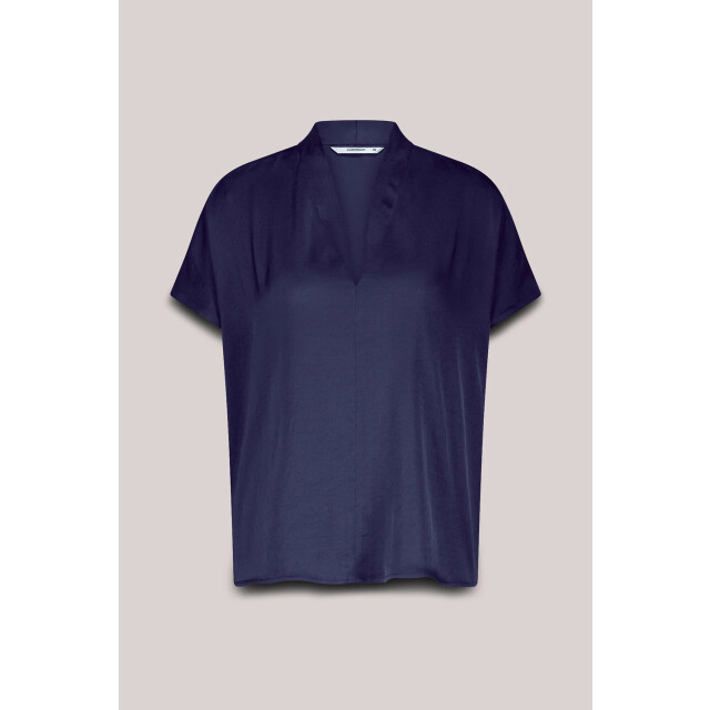 Summum 2s3324-11817 v-hals top glanzend 2s3324-11817 V-hals top glanzend large