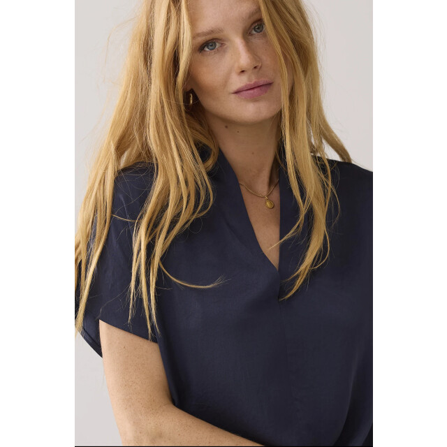 Summum 2s3324-11817 v-hals top glanzend 2s3324-11817 V-hals top glanzend large