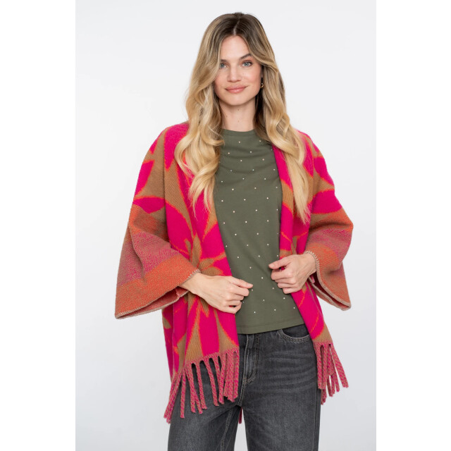 Geisha 52562-47 530 t-shirt oil stones green 52562-47 530 large