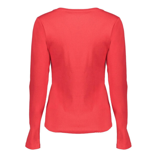 Geisha 52603-41 450 t-shirt rib round neck red 52603-41 450 large