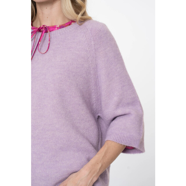 Geisha 54602-70 300 pullover 3/4 sleeves lilac 54602-70 300 large