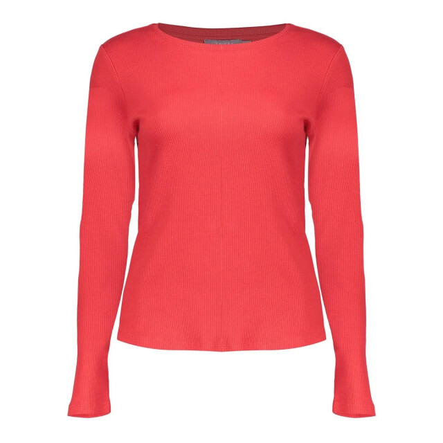 Geisha 52603-41 450 t-shirt rib round neck red 52603-41 450 large