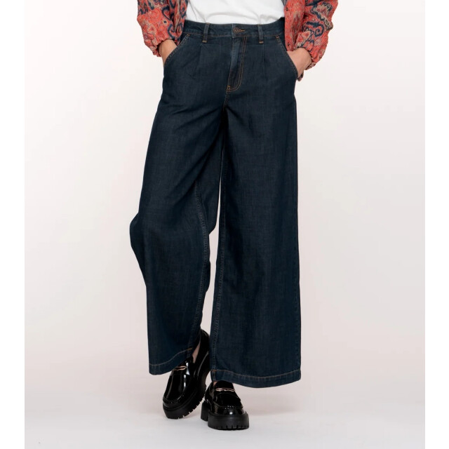 Geisha 51506-10 880 jeans pleads dark blue denim 51506-10 880 large Geisha 51506-10 880 jeans pleads dark blue denim 51506-10 880 large