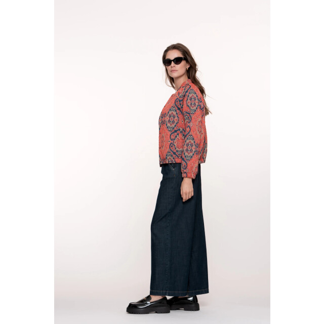 Geisha 51506-10 880 jeans pleads dark blue denim 51506-10 880 large Geisha 51506-10 880 jeans pleads dark blue denim 51506-10 880 large