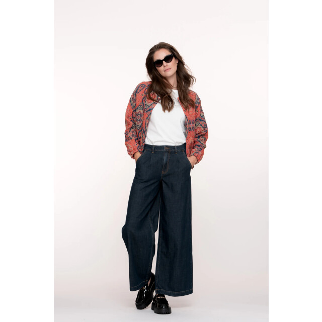 Geisha 51506-10 880 jeans pleads dark blue denim 51506-10 880 large Geisha 51506-10 880 jeans pleads dark blue denim 51506-10 880 large