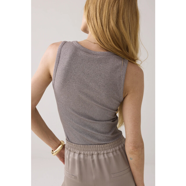 Summum 3s5092-30685 top tank melange lurex rib 3s5092-30685 Top tank Melange lurex rib large