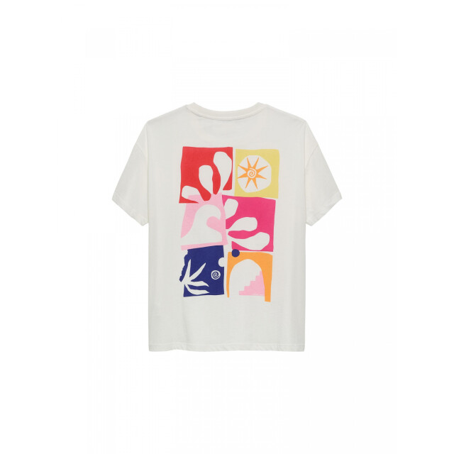 Catwalk Junkie t-shirt met graphic 2502020217 large