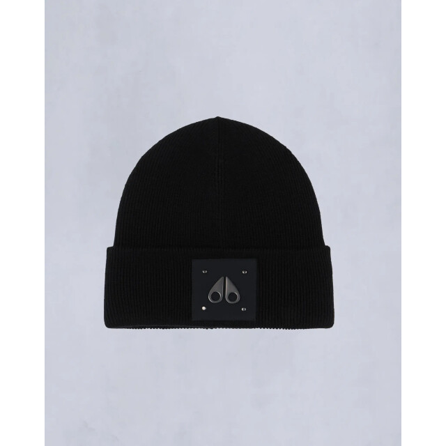 Moose Knuckles Logo icon beanie 158767197 large