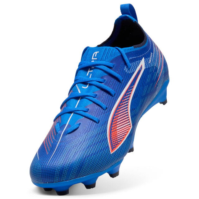 Puma ultra 6 pro fg/ag jr voetbal schoen firm ground jongens - 069521_200-5,5 large