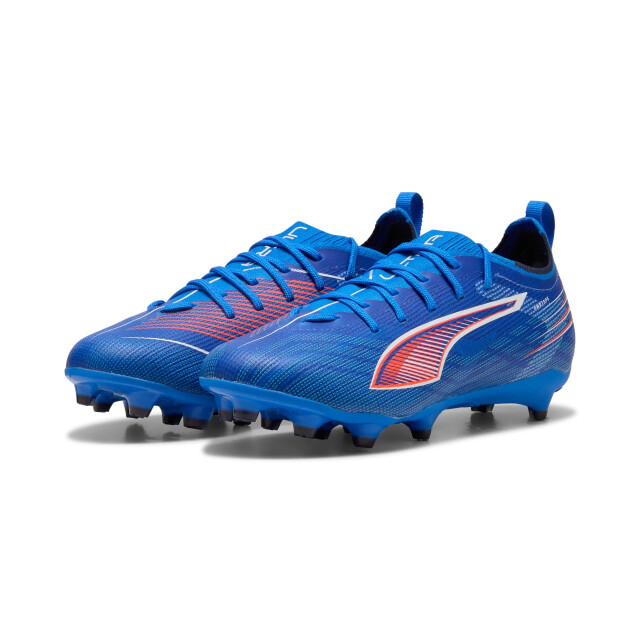 Puma ultra 6 pro fg/ag jr voetbal schoen firm ground jongens - 069521_200-5,5 large