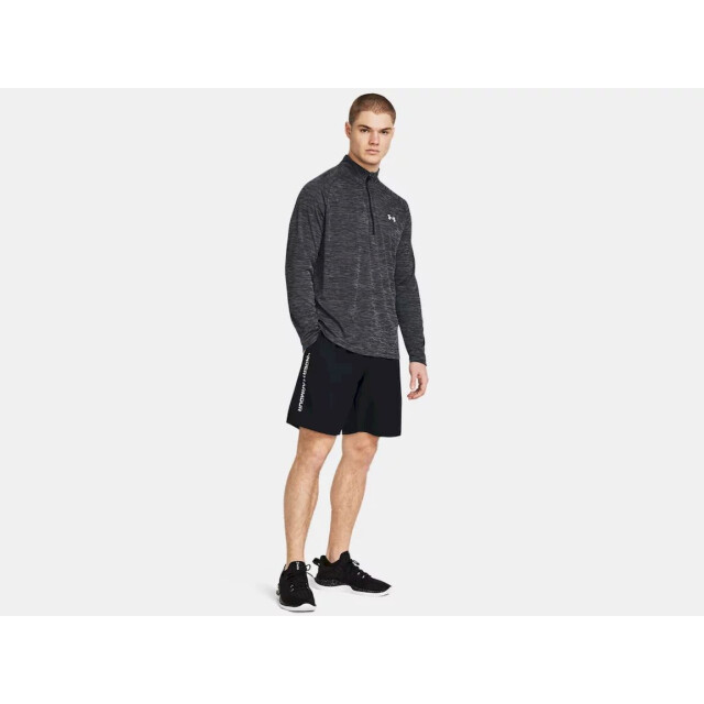 Under Armour ua woven wdmk shorts-blk sportbroek heren - 072689_990-M large