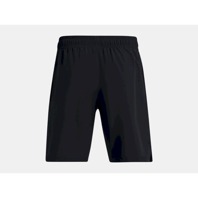 Under Armour ua woven wdmk shorts-blk sportbroek heren - 072689_990-M large