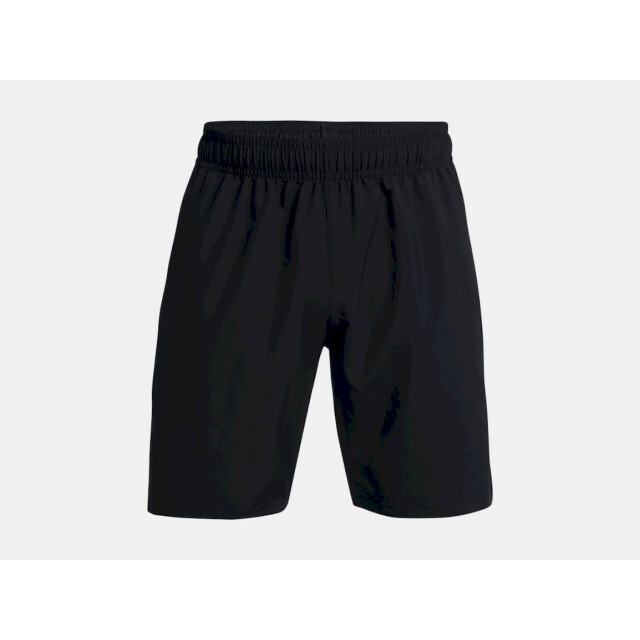 Under Armour ua woven wdmk shorts-blk sportbroek heren - 072689_990-M large