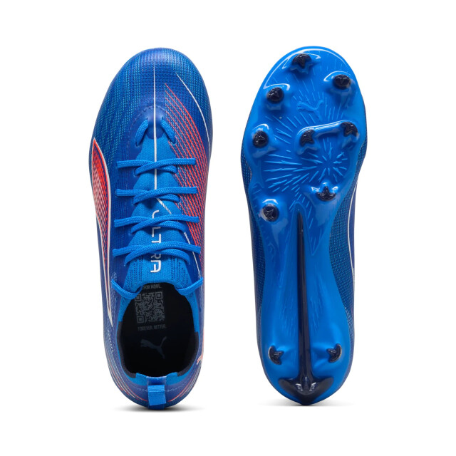Puma ultra 6 pro fg/ag jr voetbal schoen firm ground jongens - 069521_200-5,5 large