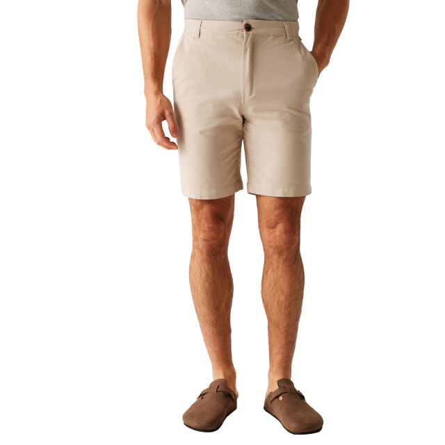 Regatta Heren sabastal korte broek UTRG11835_whitepepper large