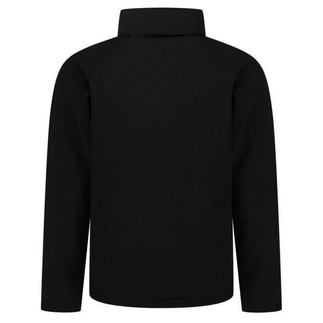 Regatta Heren apex soft shell jacket UTRG5422_black large