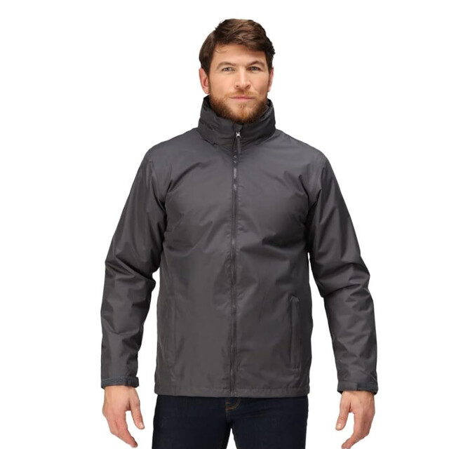 Regatta Heren klassiek waterdicht jasje UTRG5425_sealgrey large