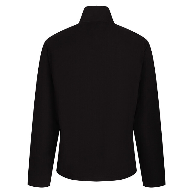 Regatta Heren eerlijk gemaakt vliesjasje UTRG5554_black large