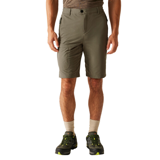 Regatta Heren highton ii lange casual wandelbroek UTRG11822_treetop large